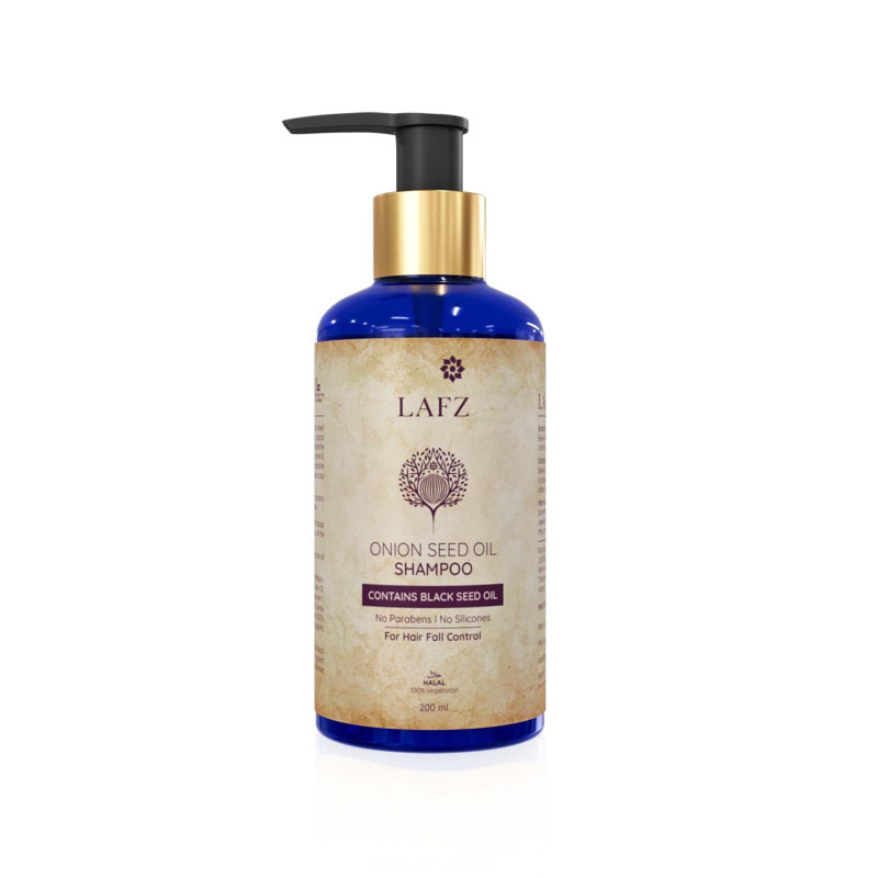 LAFZ Onion Seed Oil Shampoo