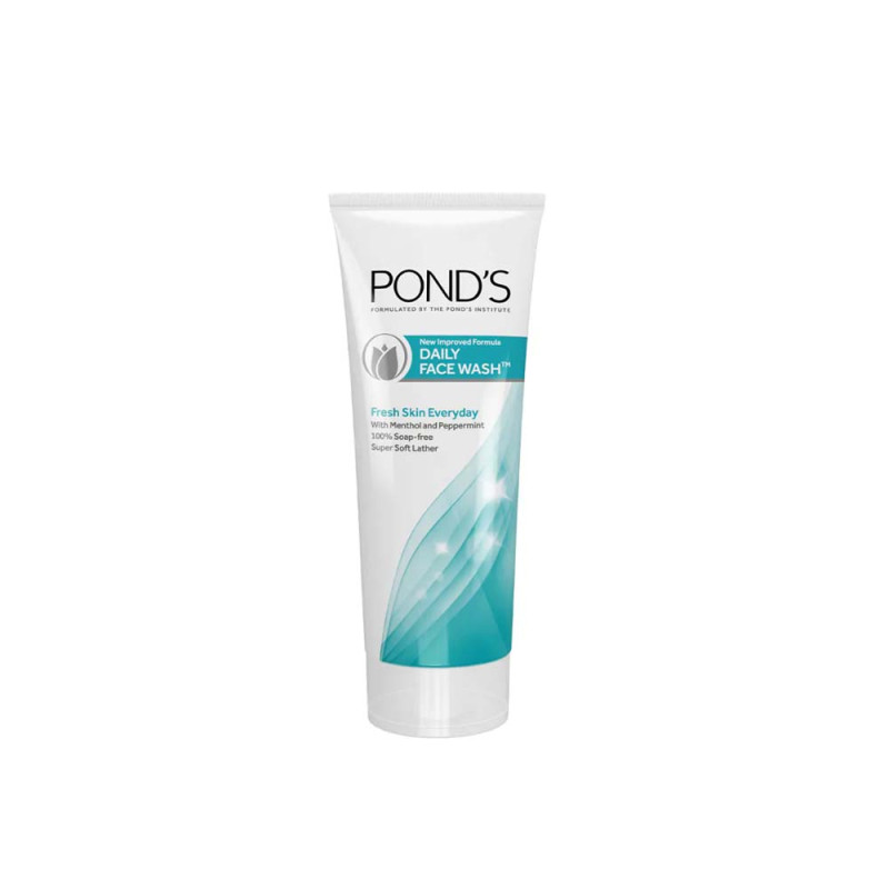 Ponds Daily Facewash