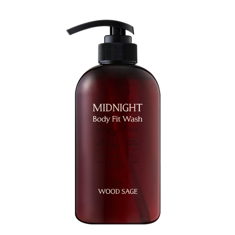 Midnight Body Fit Wash