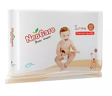 Neocare Diaper Belt Size-L (7-18 kg)