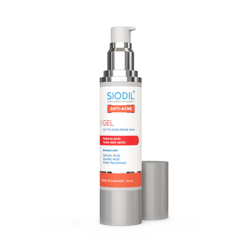 Siodil Anti-Acne Gel