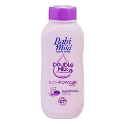 Babi Mild Double Milk Baby Powder