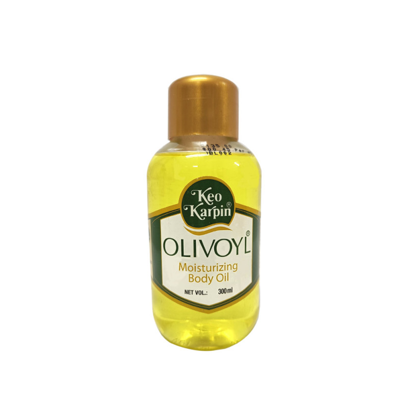 Keo Karpin Olive Oil