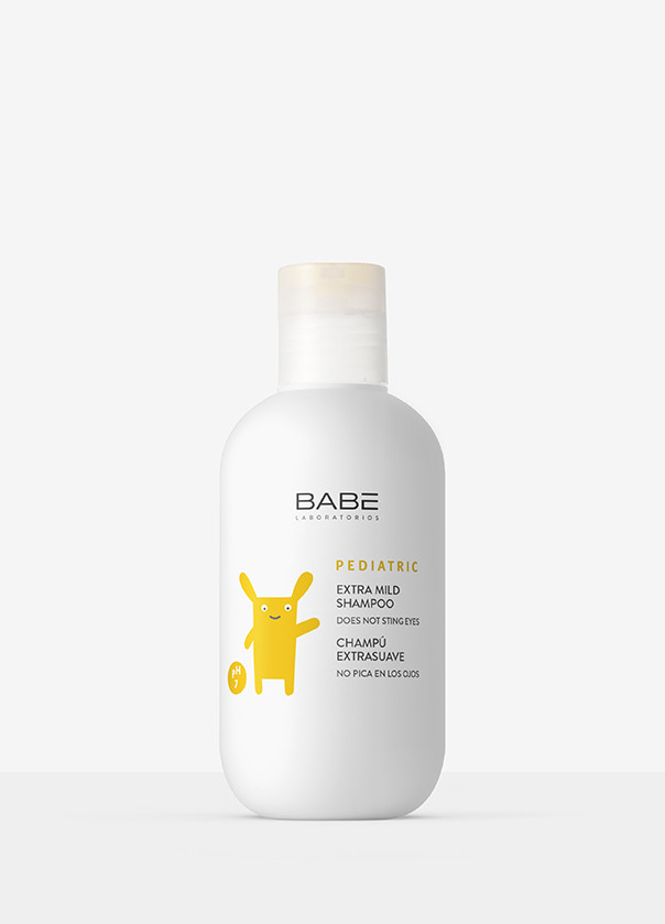 Babe Pediatric Extra Mild Shampoo