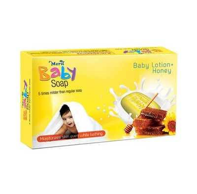 Meril Baby Soap