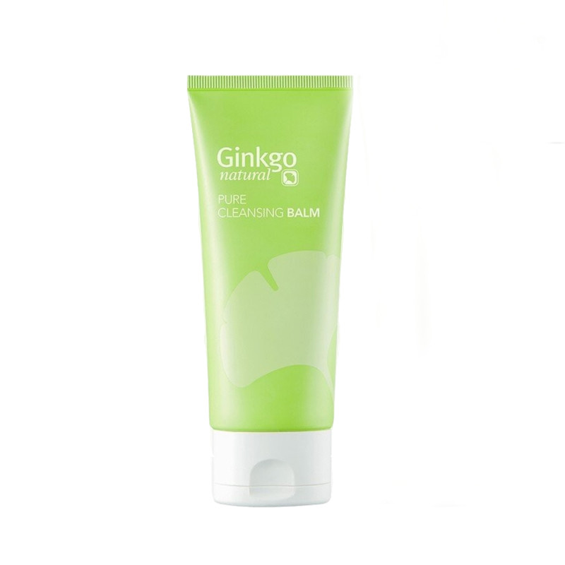 Ginkgo Natural Pure Cleansing Balm