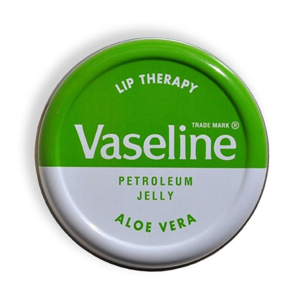 Vaseline Lip Therapy Aloe Vera