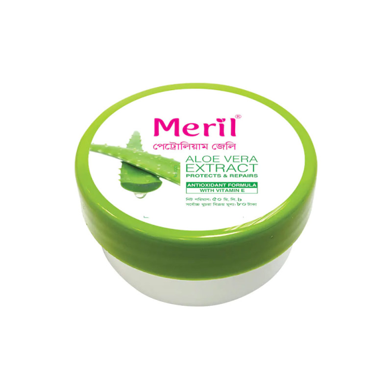 Meril Petroleum Jelly Lemon Fresh