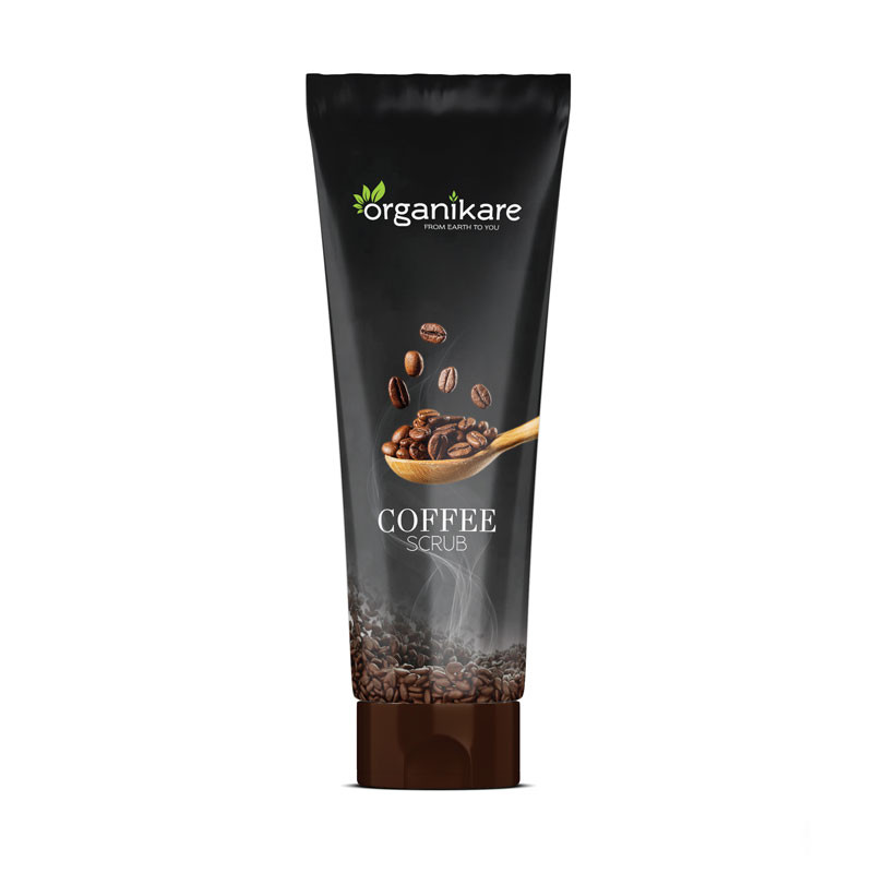 Organikare Coffee Scrub