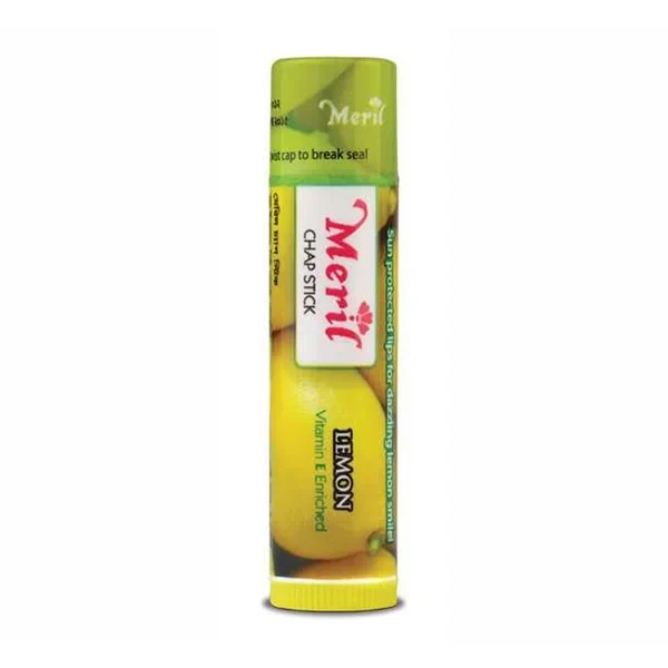 Meril Lemon Lip Balm