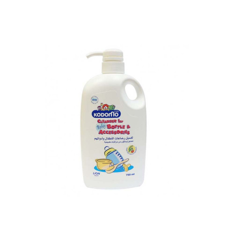 Kodomo Cleanser for Baby Bottle & Accessories