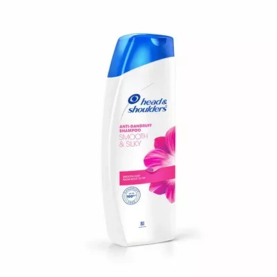 Head & Shoulders Anti-Dandruff Shampoo (Smooth & Silky)