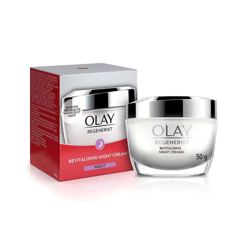Olay Regenerist Revitalising Night Cream 50g
