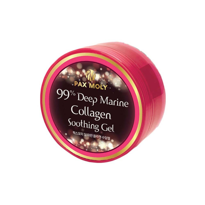 PAX MOLY 99% Deep Marine Collagen Soothing Gel 30