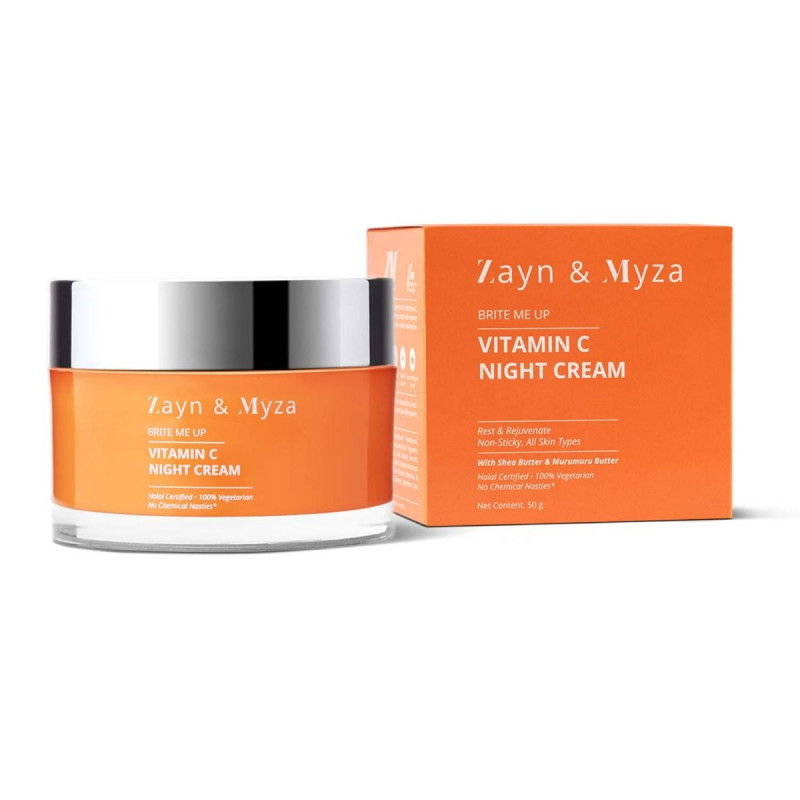 Zayn & Myza Vitamin C Night Cream