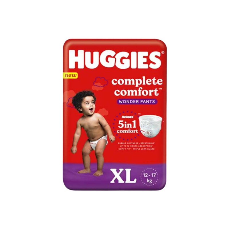 Huggies Wonder Pants Size XL(12-17kg)