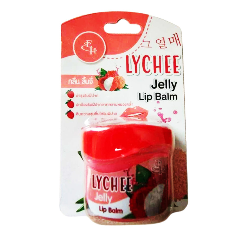 Lychee Jelly Lip Balm