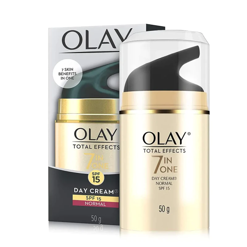 Olay Total Effects 7in1 SPF15 Day Cream Normal
