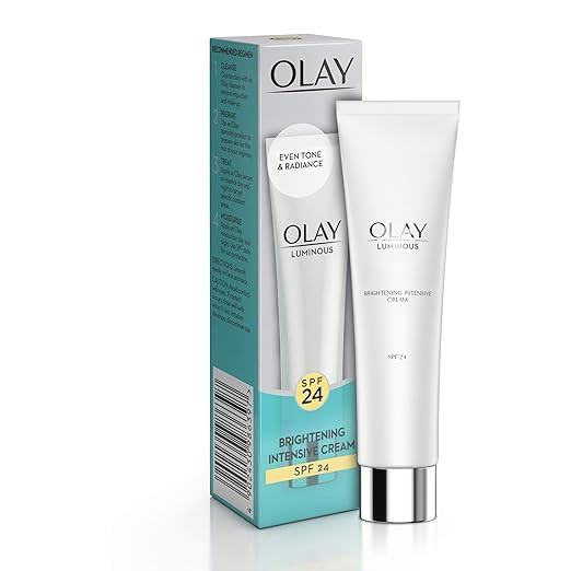 Olay Luminous SPF 24 Brightening Intensive Cream