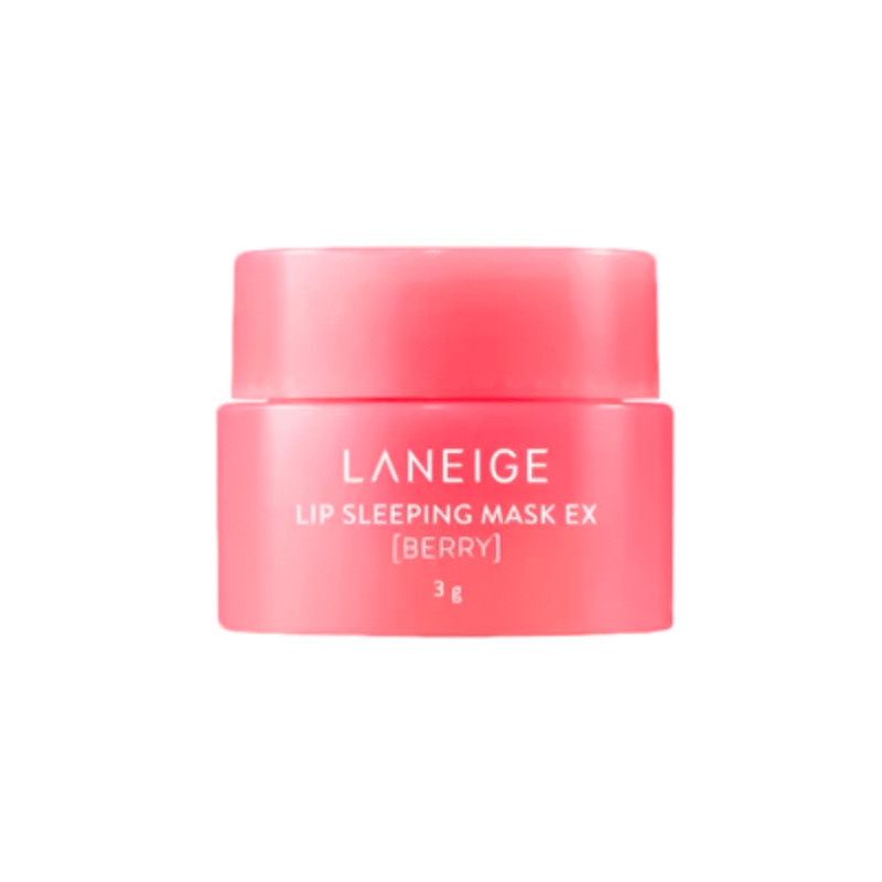 Laneige Lip Sleeping Mask (Berry)
