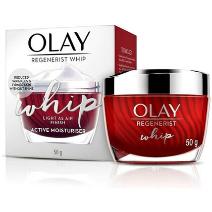 Olay Regenerist Whip Active Moisturiser 50g