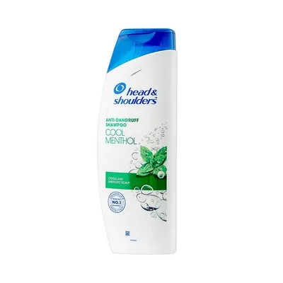 Head & Shoulder Cool Menthol Shampoo