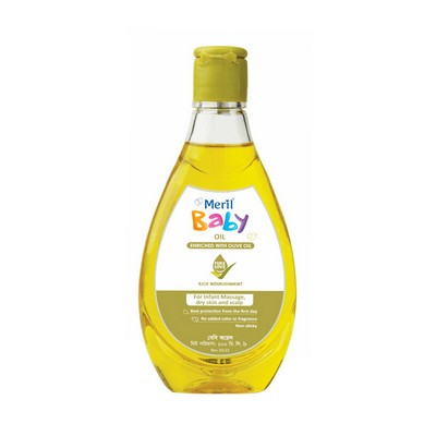 Meril Baby Olive Oil