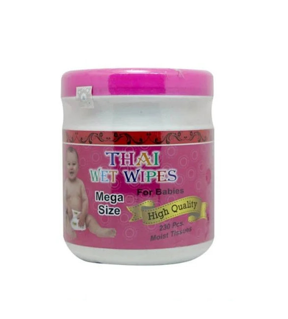 Thai Wet Tissue
