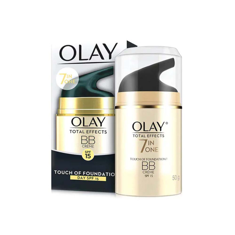 Olay Total Effects 7in1 BB Cream SPF 15 Touch of F