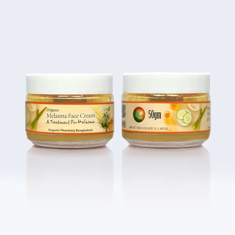 Organic Melasma Face Cream