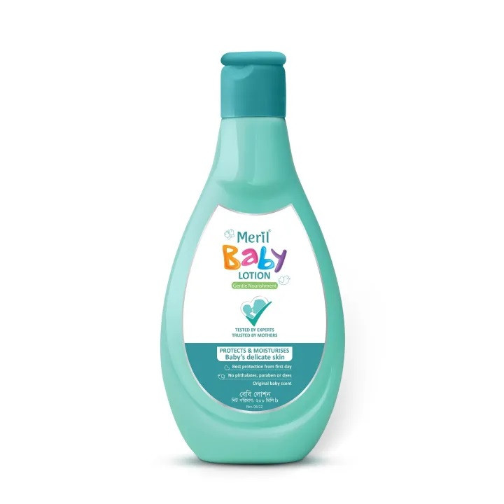 Meril Baby Lotion