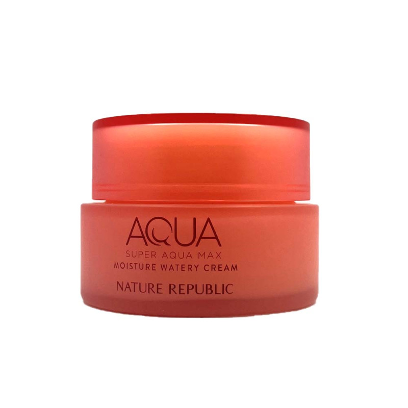 Nature Republic Super Aqua Max Moisture Watery Cream