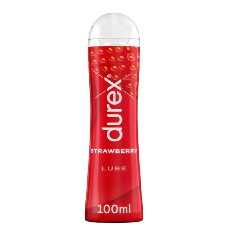 Durex Play Sweet Strawberry Lube