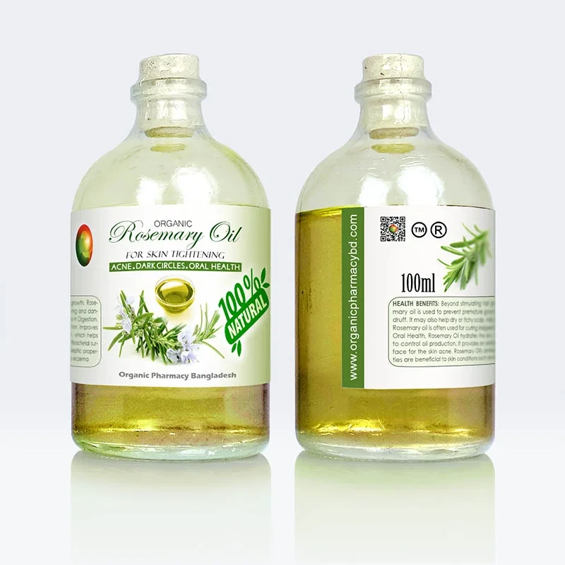 Organic Rosemary Oil