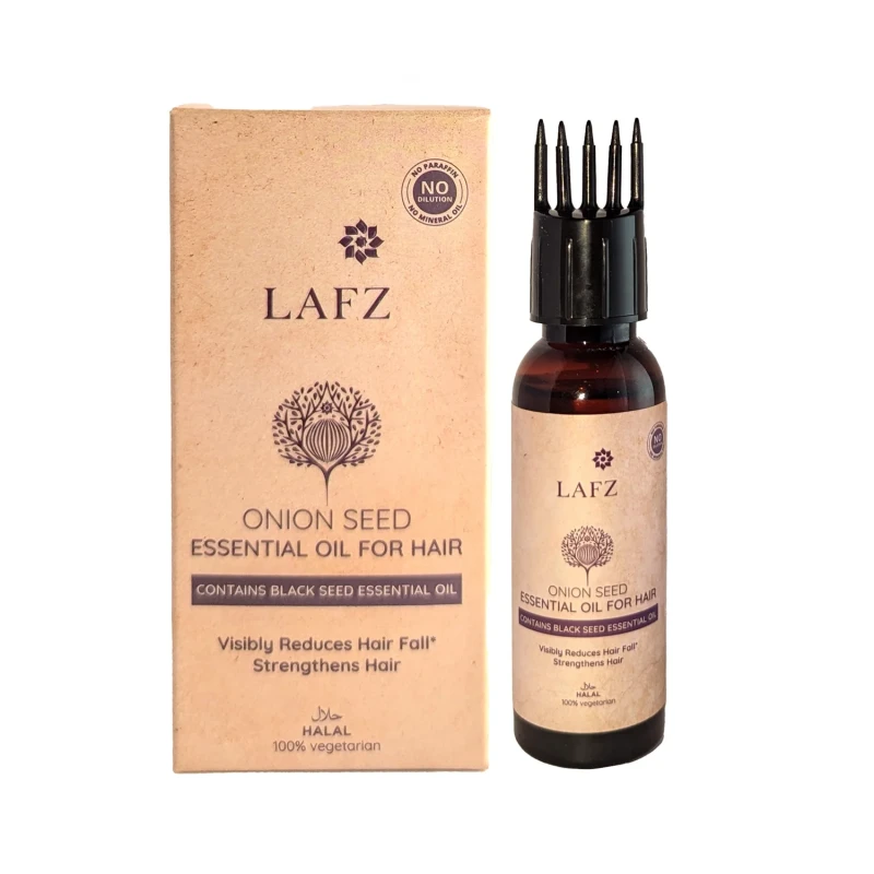 LAFZ Onion Seed Hair Oil