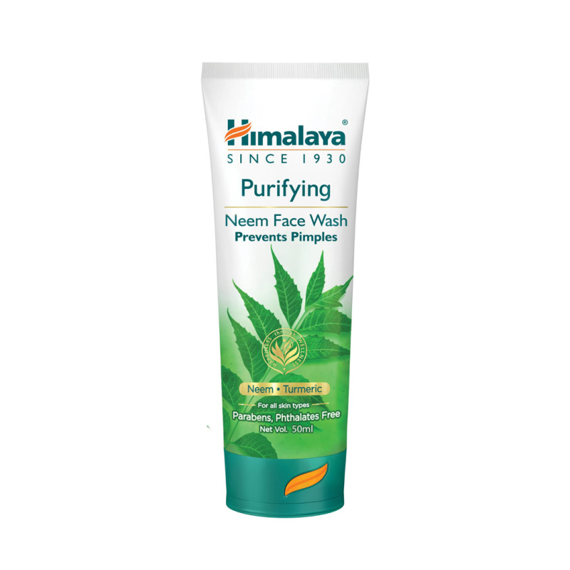 Himalaya Neem Face Wash