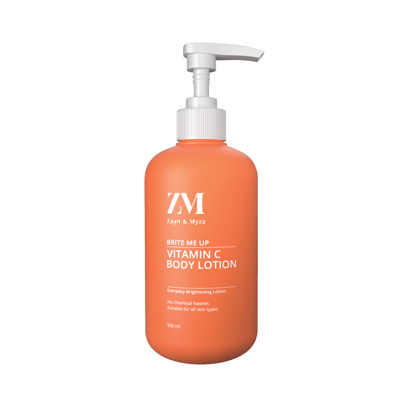 Zayn & Myza Brightening Vitamin C Body Lotion
