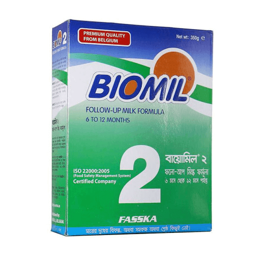 Biomil 2 Follow-up Milk Formula (6-12 Months)