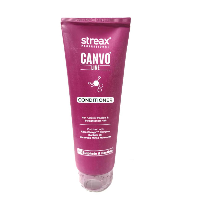 Streax Professional Canvo Line Conditioner