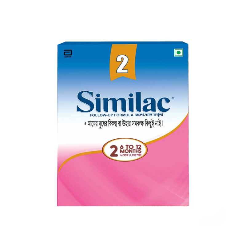 Similac Infant Formula 2 (After 6 Months)