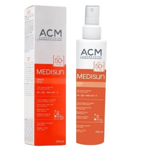 ACM 50+ Medisun Spray