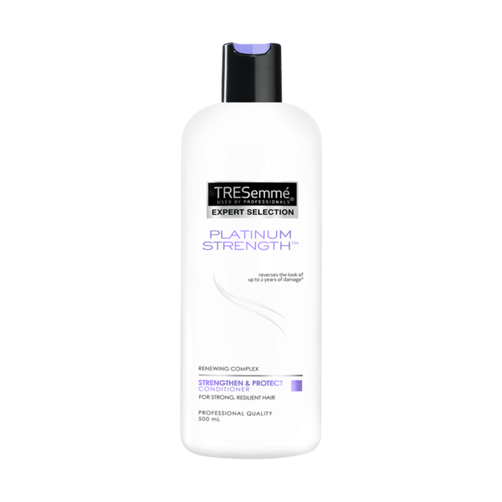 Tresemme Platinum Strength Conditioner