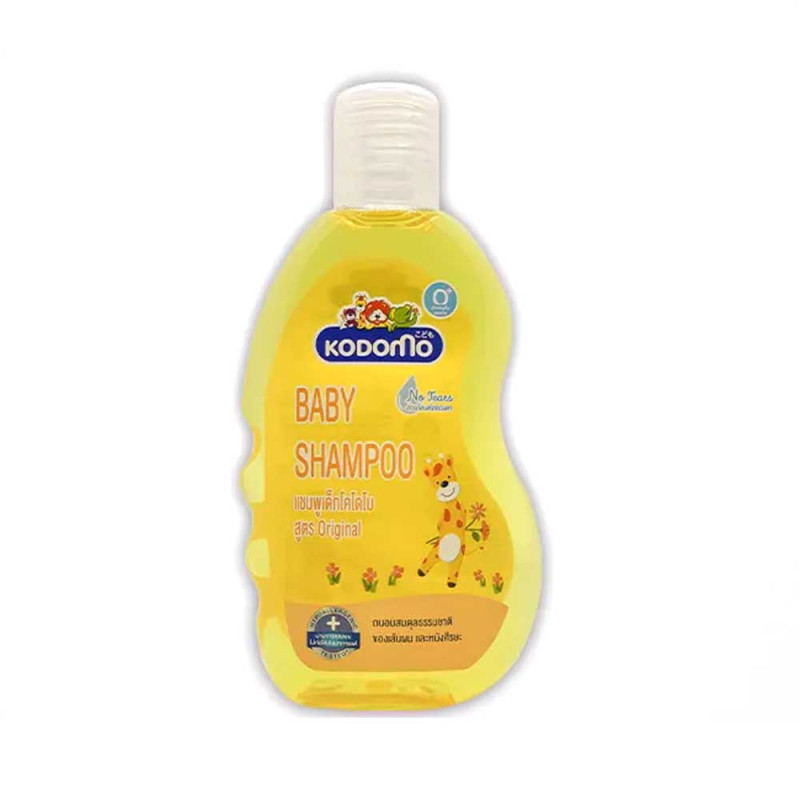 Kodomo Baby Shampoo 0+