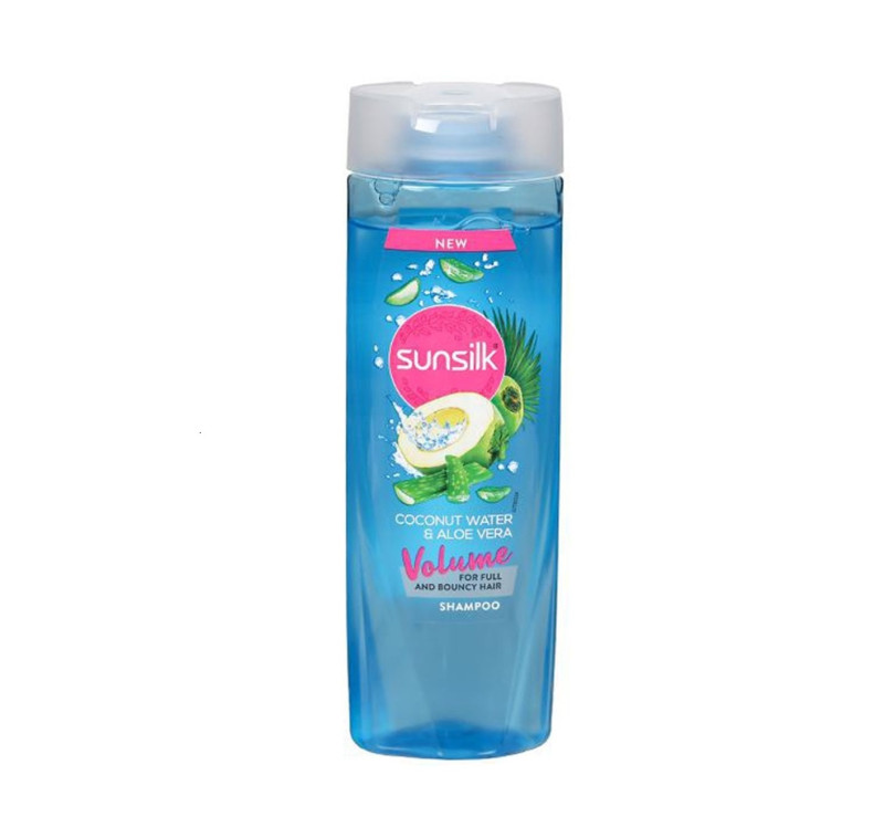 Sunsilk Volume Coconut & Aloevera Shampoo