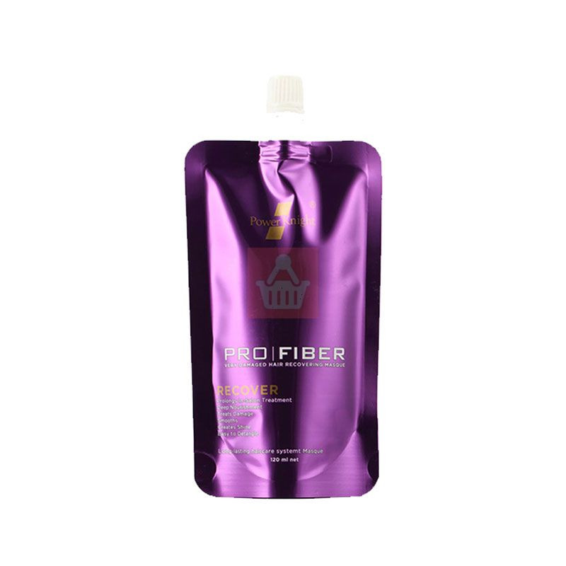 Power Knight Pro Fiber Recover Masque