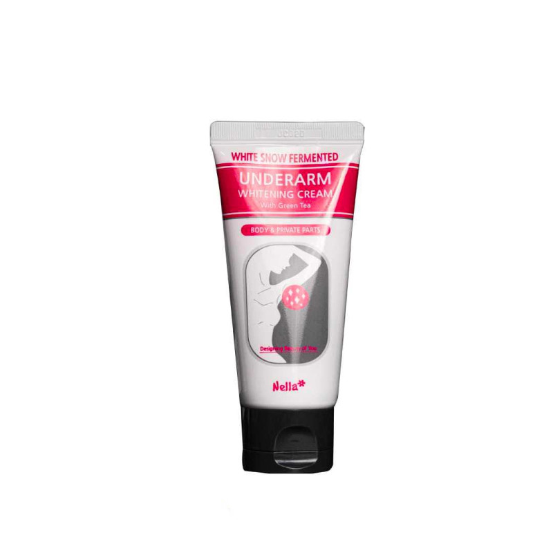 Nella Underarm Whitenning Cream