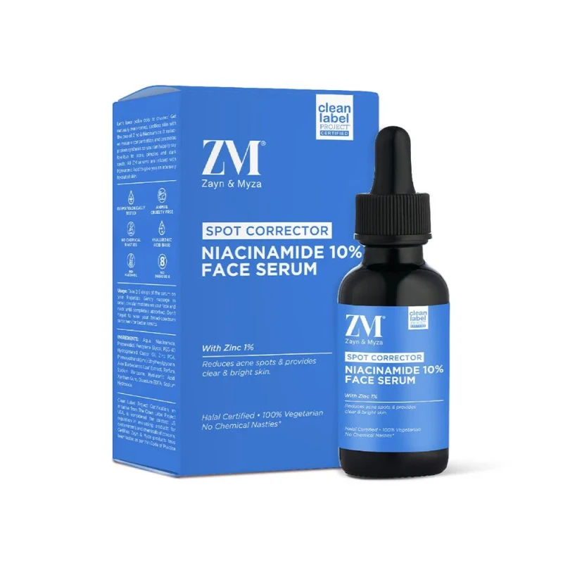 Zayn & Myza Niacinamide 10% & Zinc Face Serum