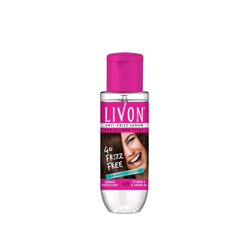 Livon Silk-n-shine Hair Serum