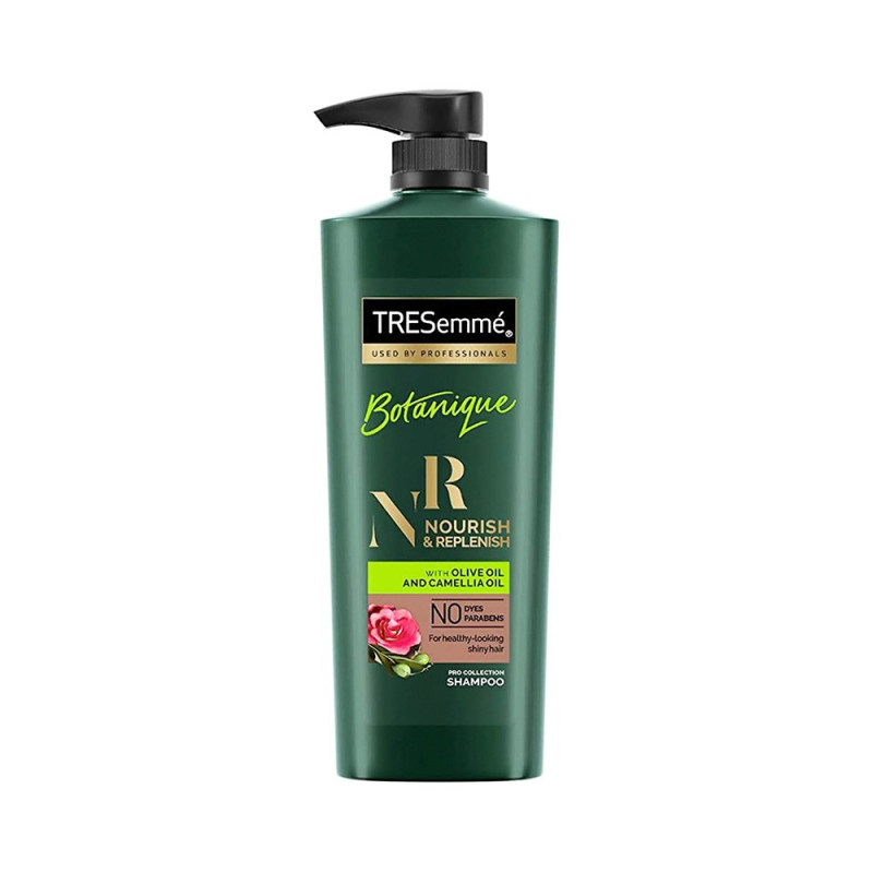 Tresemme Shampoo Botanique Nourish & Replenish