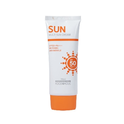 Foodaholic Sun Multi Sun Cream SPF 50+PA+++